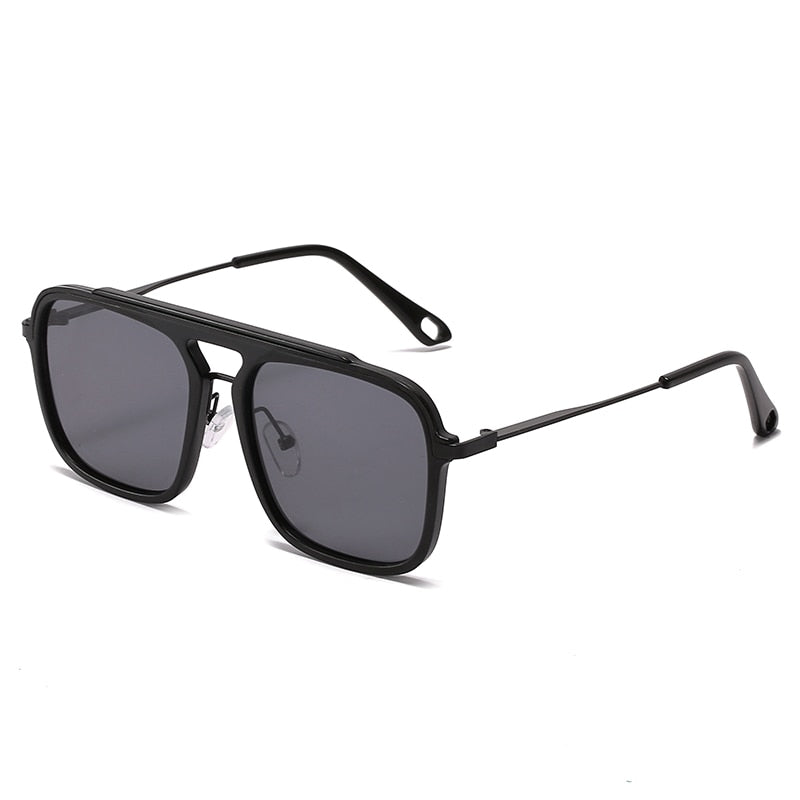 Men Retro Anti Glare Vintage Sunglasses UV400