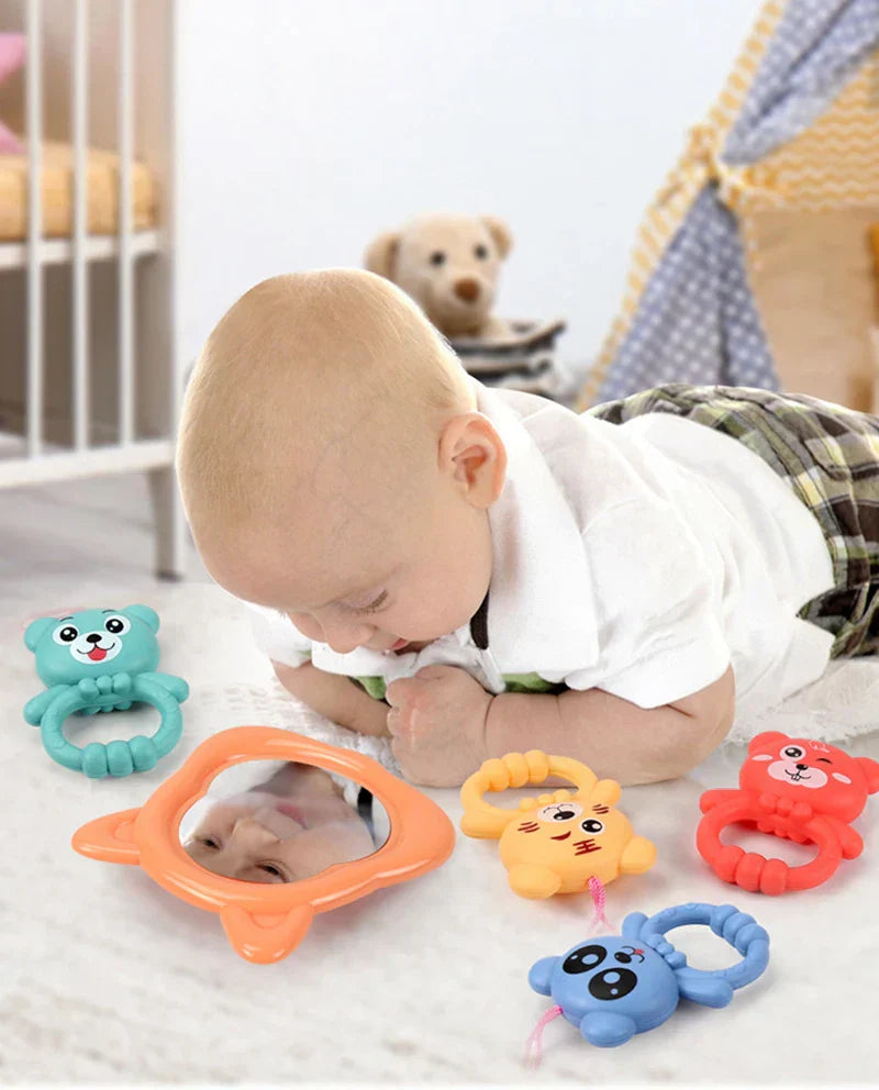 Baby Early Education Toys Foldable Gym Play Mat Unisex