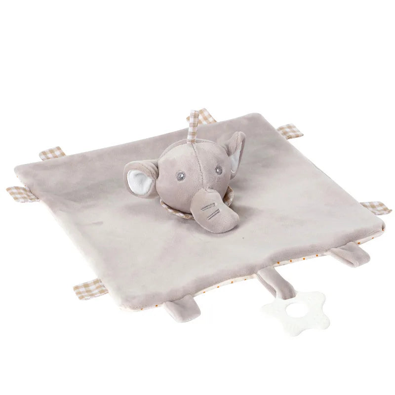 Baby Soft Appease Animals Stuffed Towel Toys