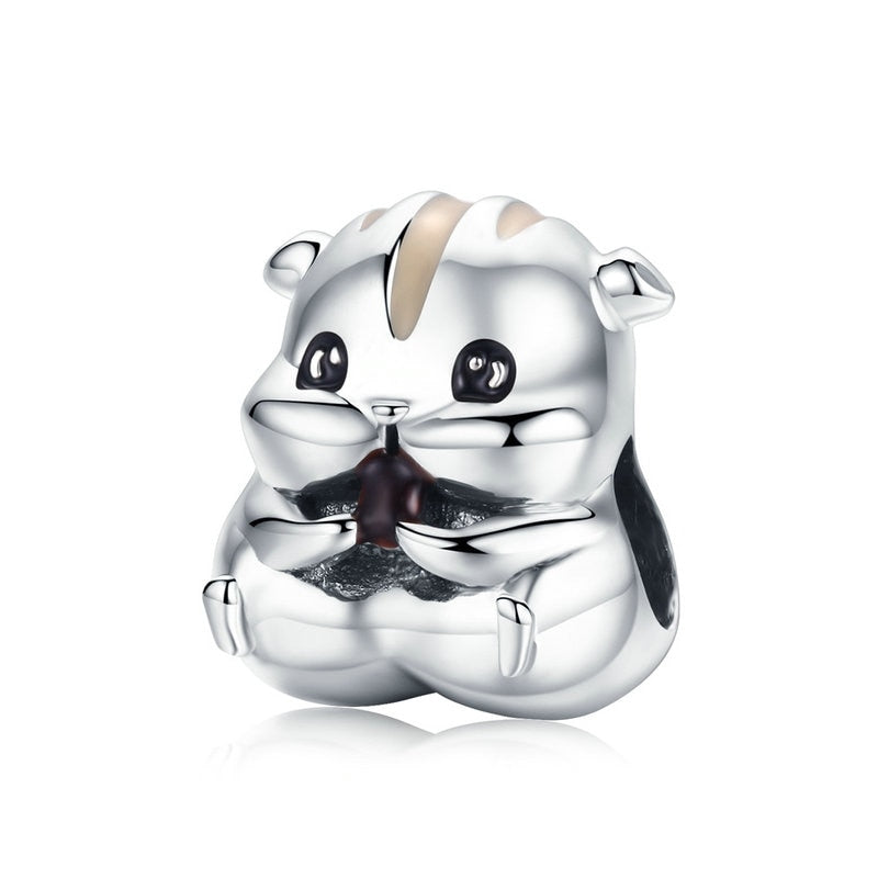 Sterling Silver 925 Sporty Animal Charms