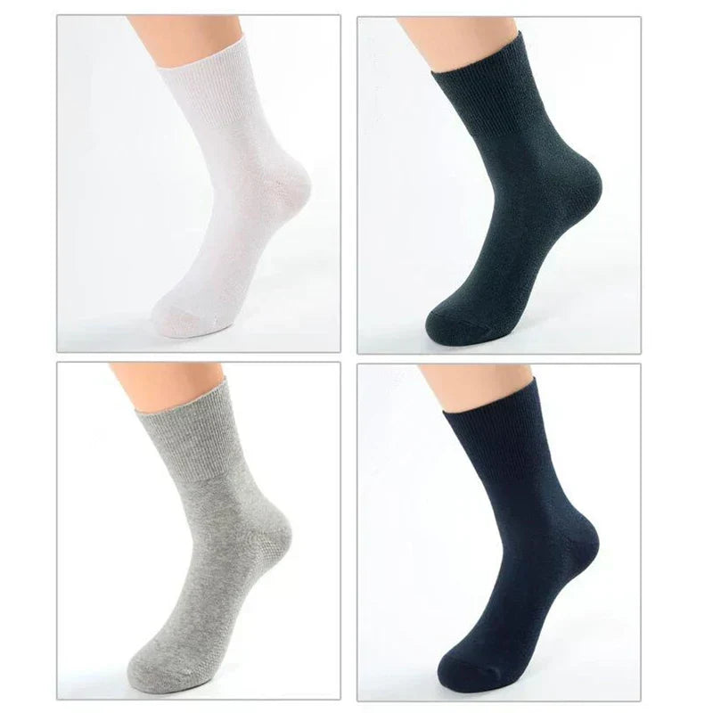 Diabetic Socks Prevent Varicose Veins Socks for Diabetes Hypertensive Patients