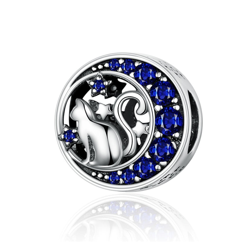 Sterling Silver 925 Sporty Animal Charms