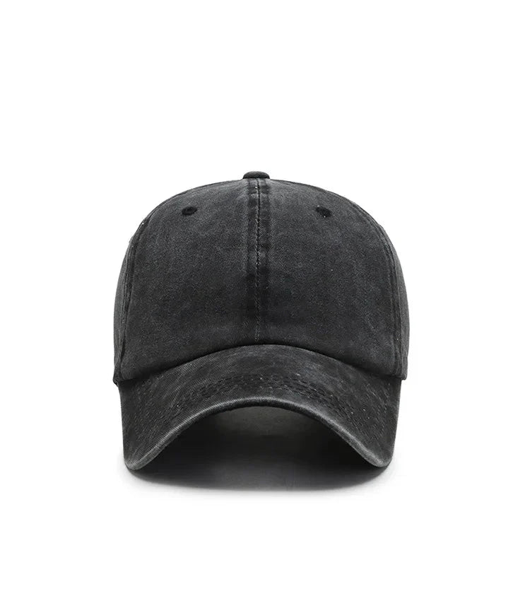 Unisex Cotton Baseball Cap