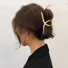 Women Accessories Claw Acrylic Hair Clip