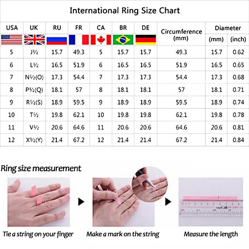 Accessories Unisex Stainless Steel Link Rings