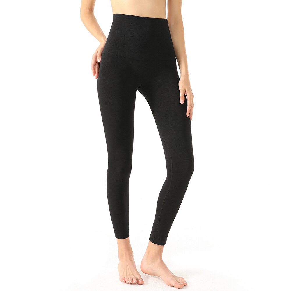 Women High Waist Seamless Body Shaping Pants