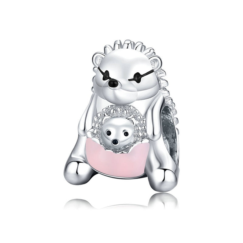 Sterling Silver 925 Sporty Animal Charms