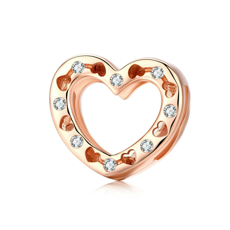 Sterling Silver 925 Charms Reflexions Bracelets Accessories