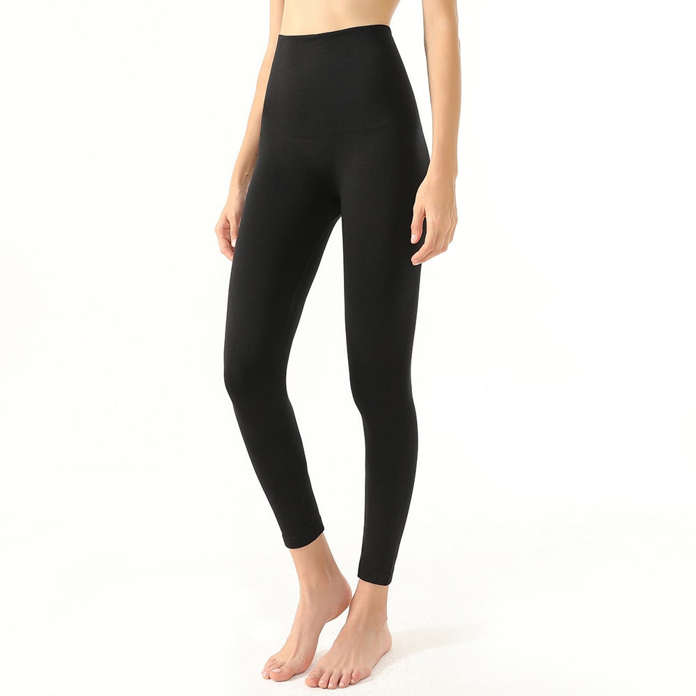 Women High Waist Seamless Body Shaping Pants