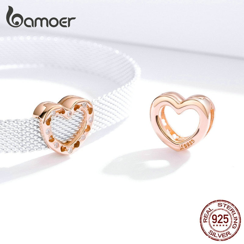 Sterling Silver 925 Charms Reflexions Bracelets Accessories
