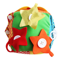 Baby Early Learning Life Skills Learning Square Ball