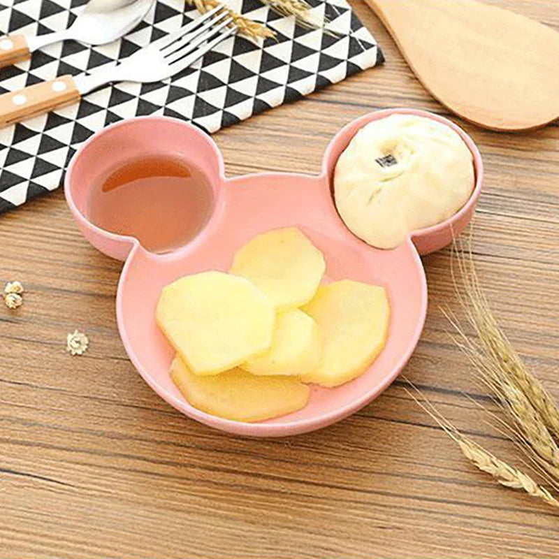 Baby Feeding Bowl Tableware Training Dinnerware