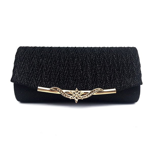 Women Banquet Glitter Clutches Evening Bag