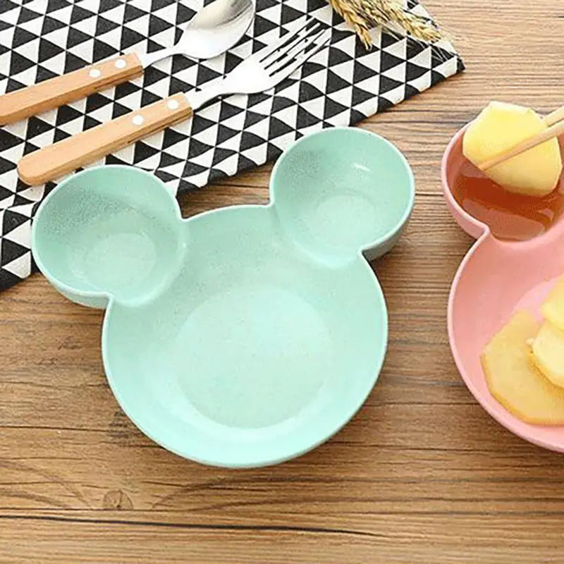 Baby Feeding Bowl Tableware Training Dinnerware