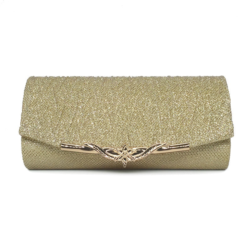 Women Banquet Glitter Clutches Evening Bag