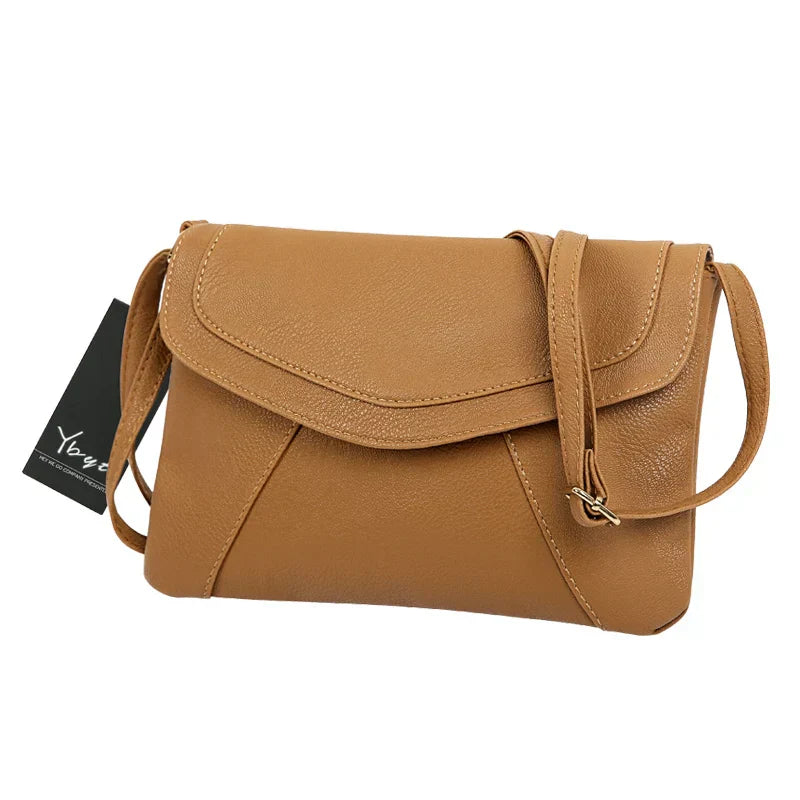 Women Casual Leather Handbags