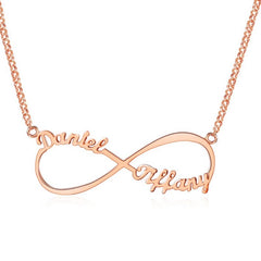 Accessories Women Infinity Name Bracelet Personalized Bracelets