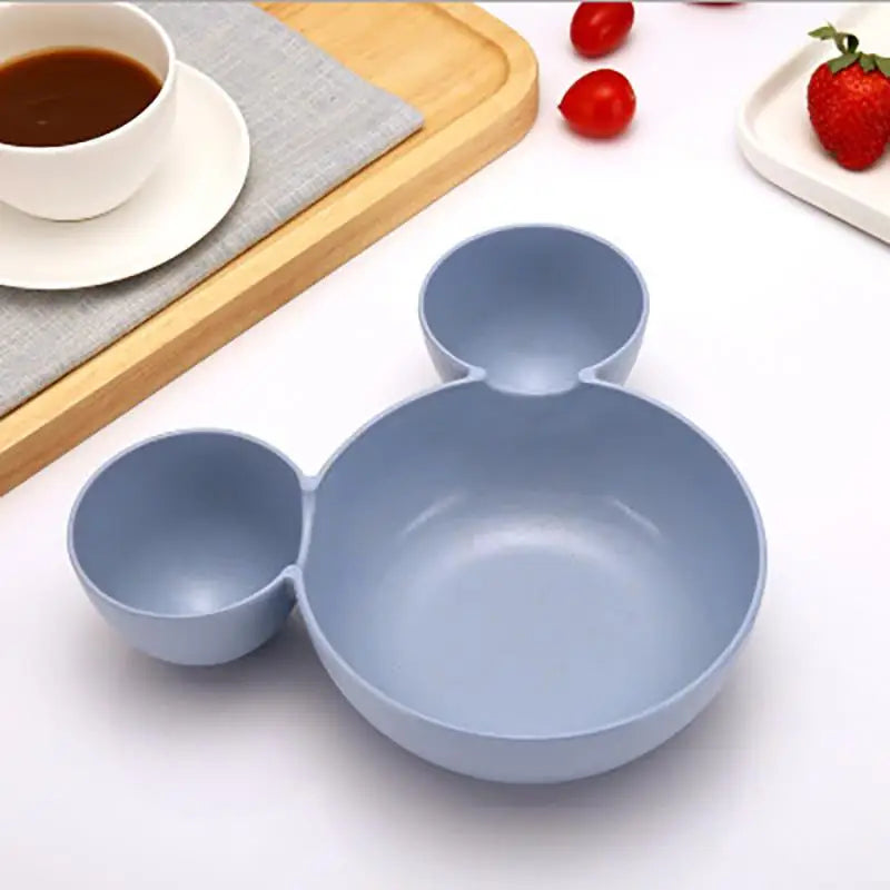 Baby Feeding Bowl Tableware Training Dinnerware