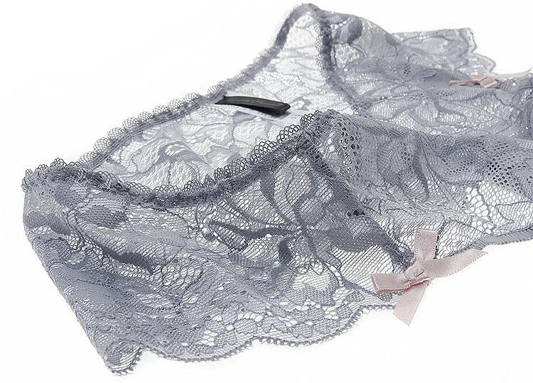 Women Sexy Lace Push Up Underwear Sets