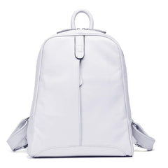 Women 100% Genuine Cow Leather Backpacks