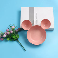 Baby Feeding Bowl Tableware Training Dinnerware