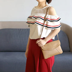 Women Casual Leather Handbags