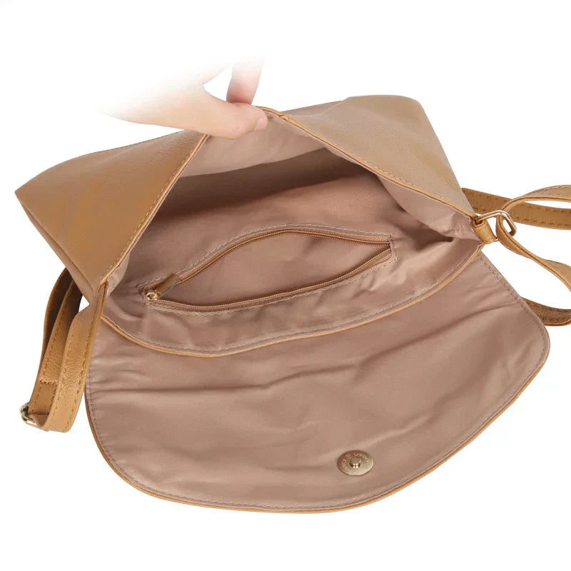 Women Casual Leather Handbags