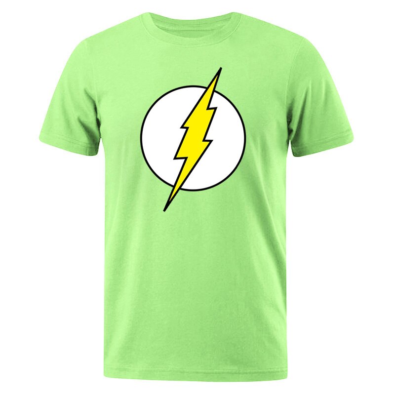 Men The Big Bang Theory Printed T Shirt