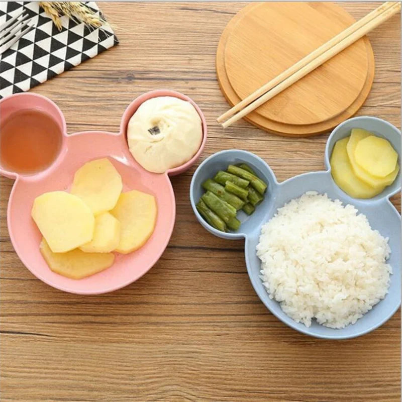 Baby Feeding Bowl Tableware Training Dinnerware