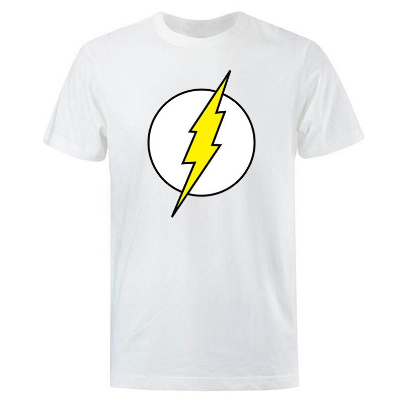 Men The Big Bang Theory Printed T Shirt