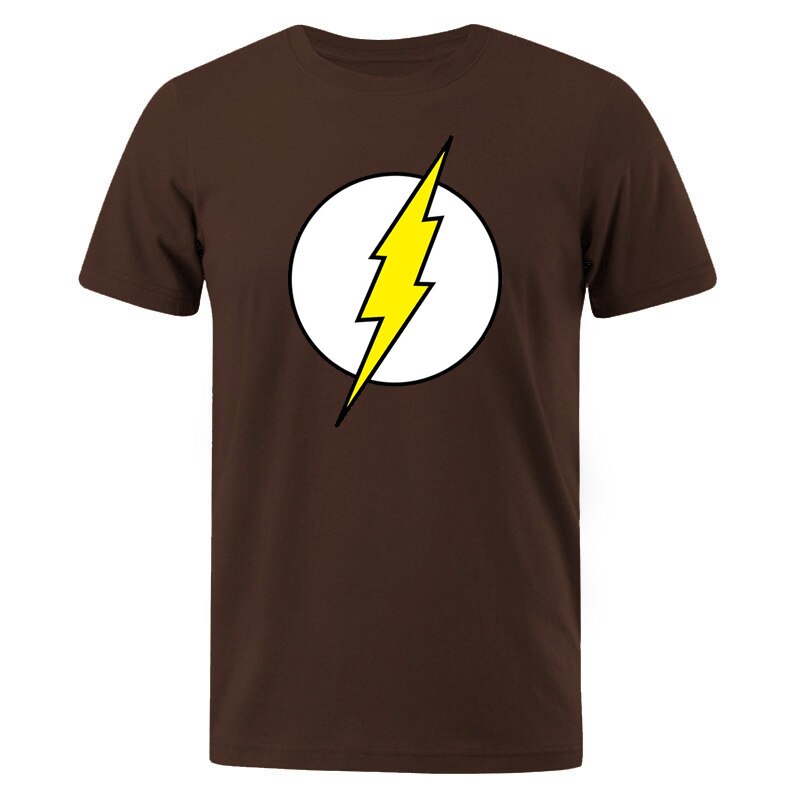 Men The Big Bang Theory Printed T Shirt