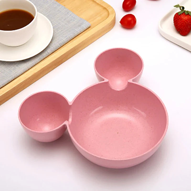 Baby Feeding Bowl Tableware Training Dinnerware