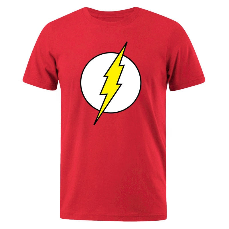 Men The Big Bang Theory Printed T Shirt