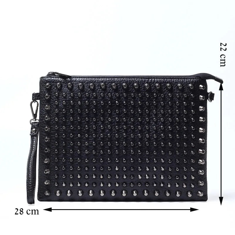 Women Clutch Bag Pu Leather Crossbody Purse
