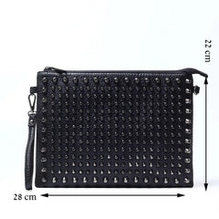 Women Clutch Bag Pu Leather Crossbody Purse