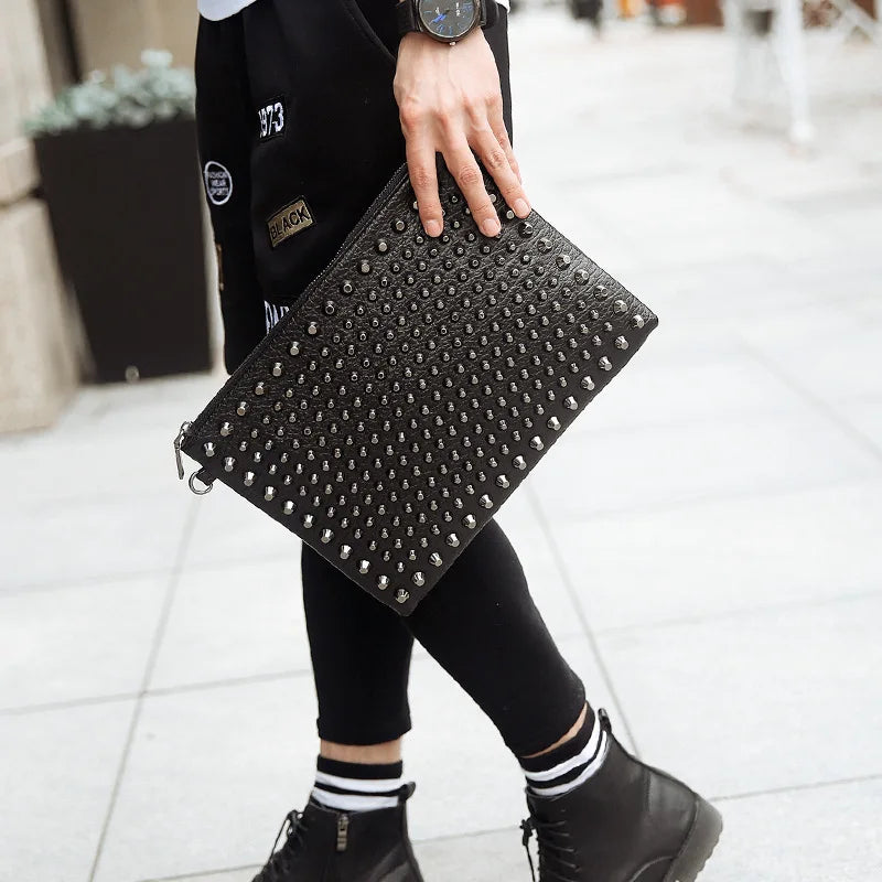 Women Clutch Bag Pu Leather Crossbody Purse