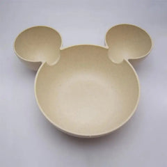 Baby Feeding Bowl Tableware Training Dinnerware