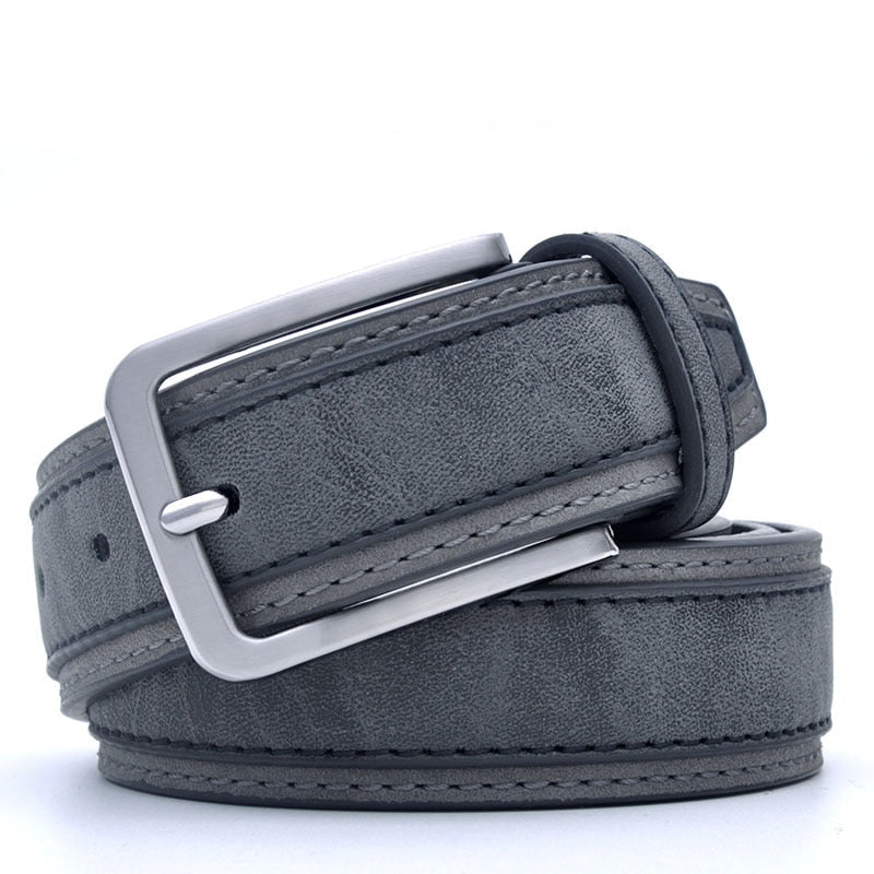 Mens Patchwork Designer Belt