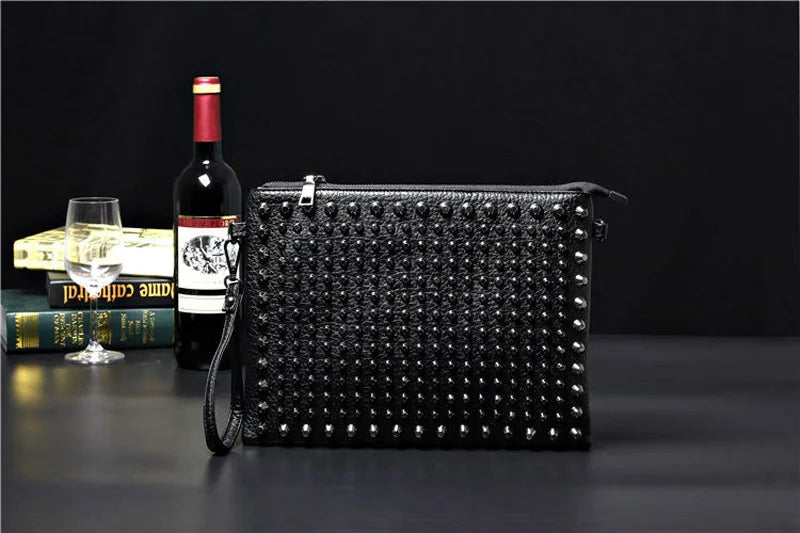 Women Clutch Bag Pu Leather Crossbody Purse