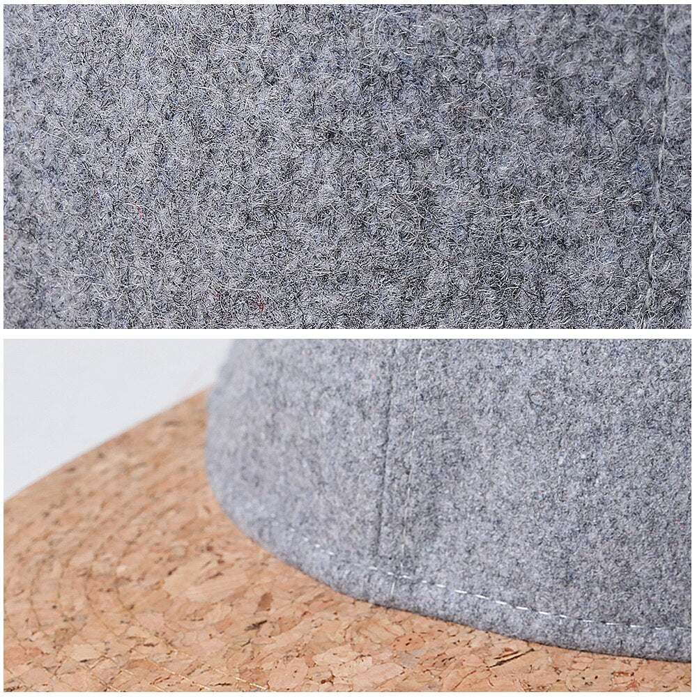 Unisex Casual Sleek Baseball Cap