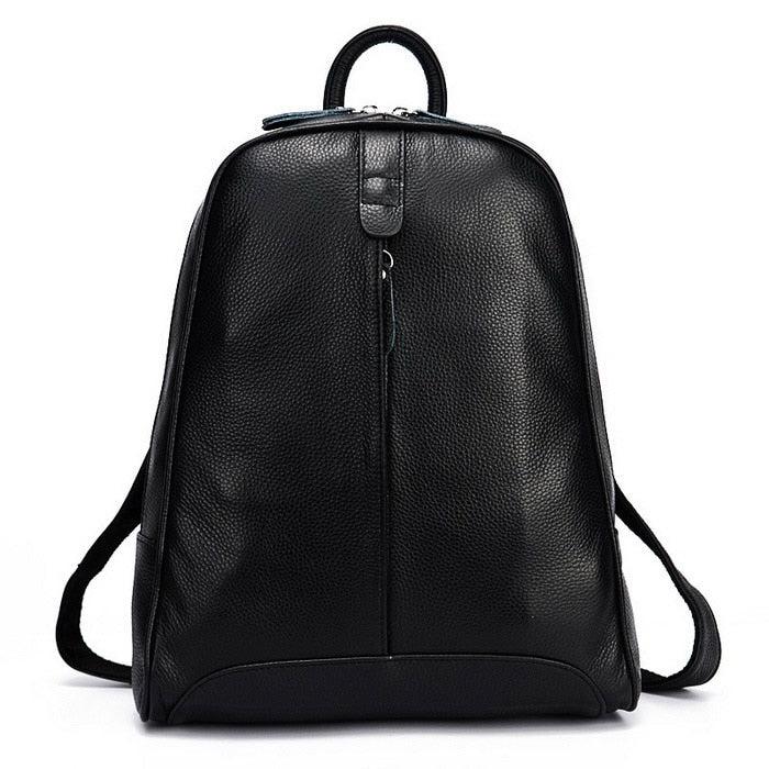 Women 100% Genuine Cow Leather Backpacks