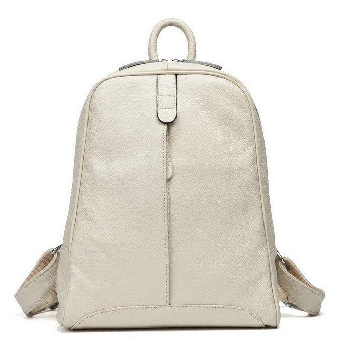 Women 100% Genuine Cow Leather Backpacks