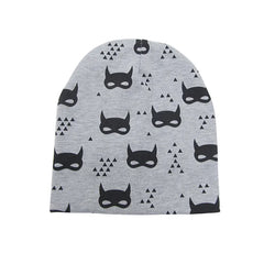 Baby Cotton Beanie Hats 0-24 months