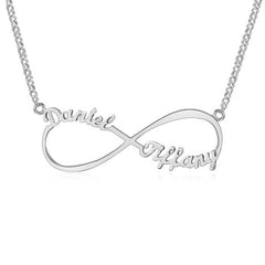 Accessories Women Infinity Name Bracelet Personalized Bracelets