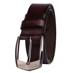 Men Genuine Leather Luxury Designer Belt