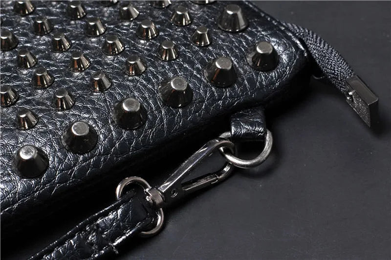 Women Clutch Bag Pu Leather Crossbody Purse