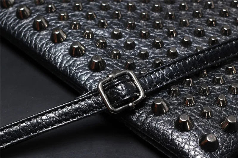 Women Clutch Bag Pu Leather Crossbody Purse