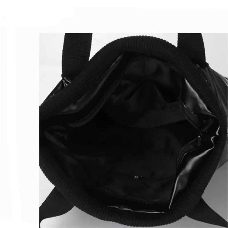 Accessories Women Winter Casual Padded Shoulder Tote Bag