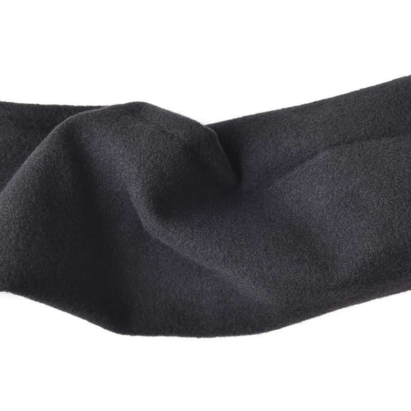 Women Winter Thermal Velvet Footed Leggings