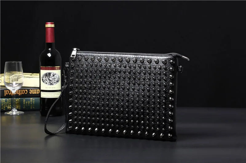 Women Clutch Bag Pu Leather Crossbody Purse